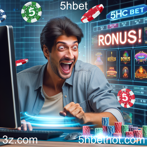 Bônus nos Jogos Online: Aproveite ao Máximo no 5hbet