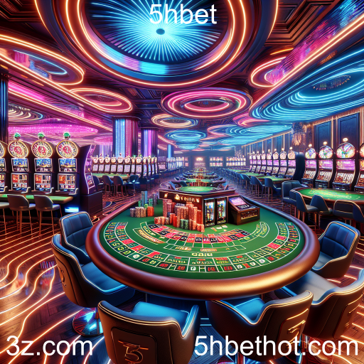 A Revolução dos Cassinos Online: O Que o 5hbet Tem a Oferecer